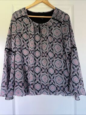 Bohemian Blouse